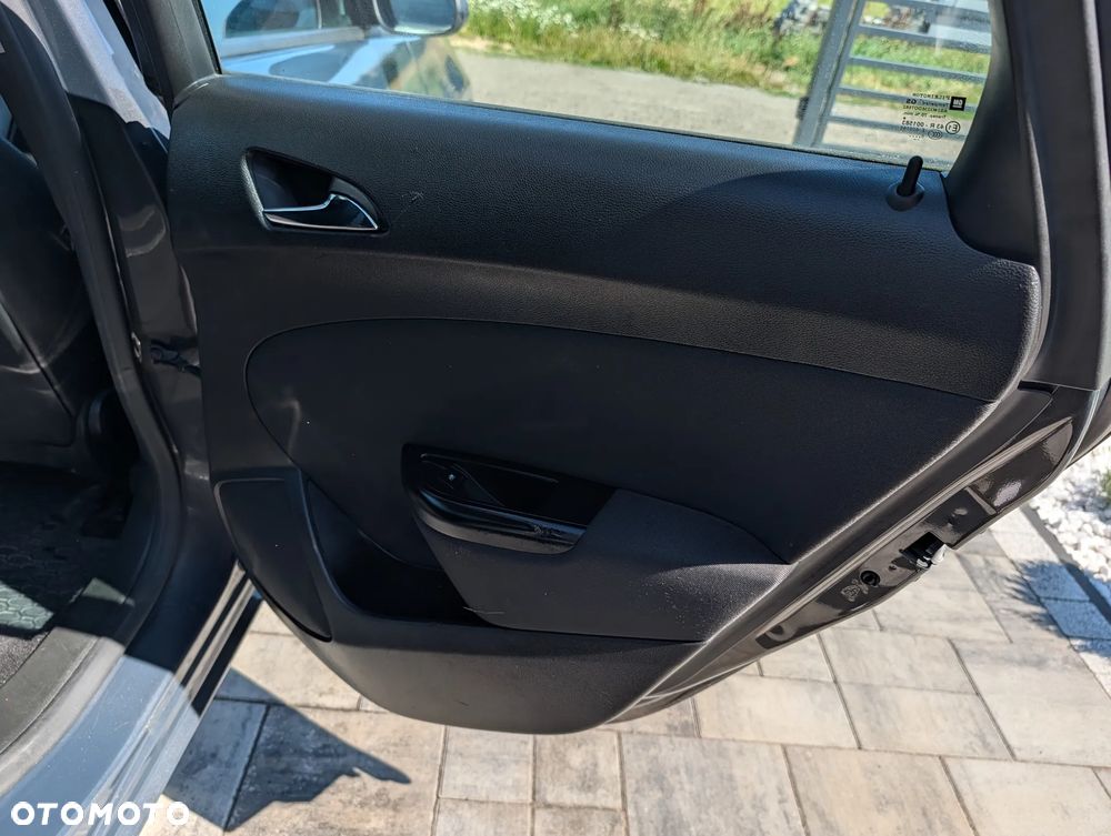 Opel Astra 1.6 Active EU6 - 15