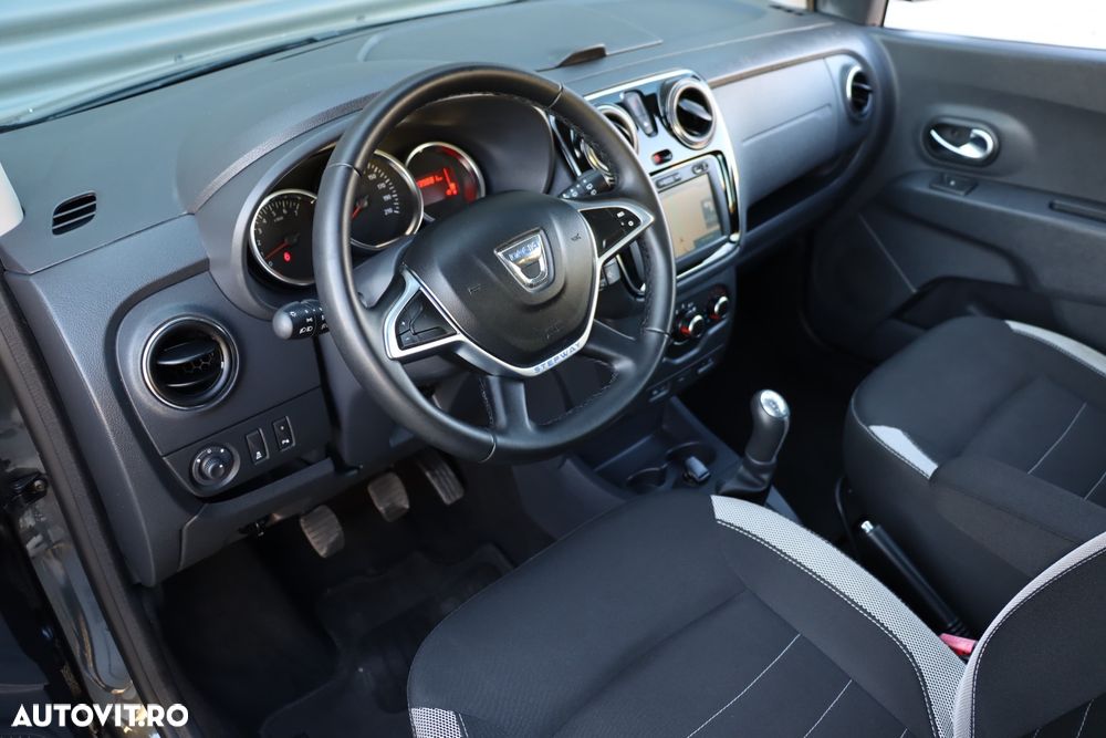 Dacia Lodgy 1.6 SCe Stepway - 7