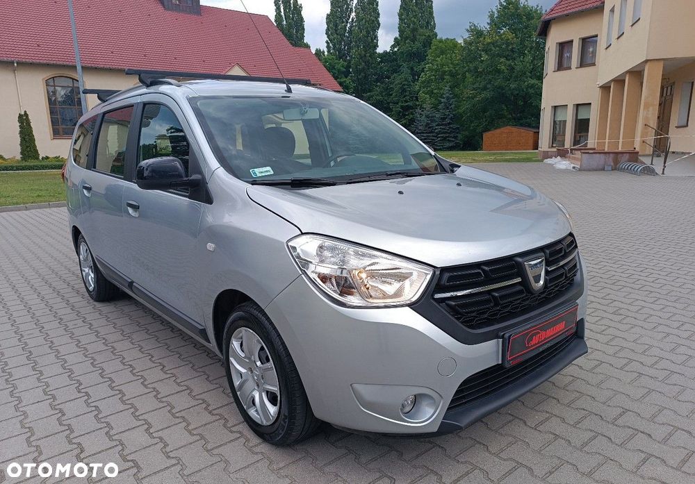 Dacia Lodgy - 1