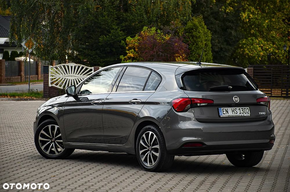 Fiat Tipo 1.4 T-Jet Lounge - 9