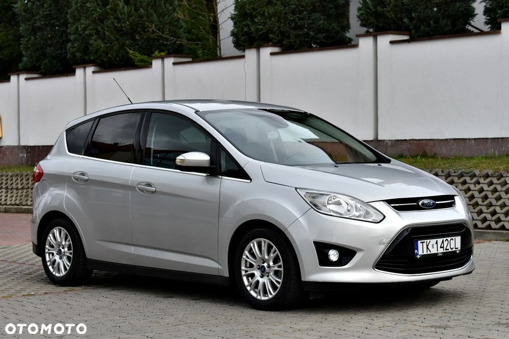 Ford C-MAX 1.0 EcoBoost Titanium ASS - 1