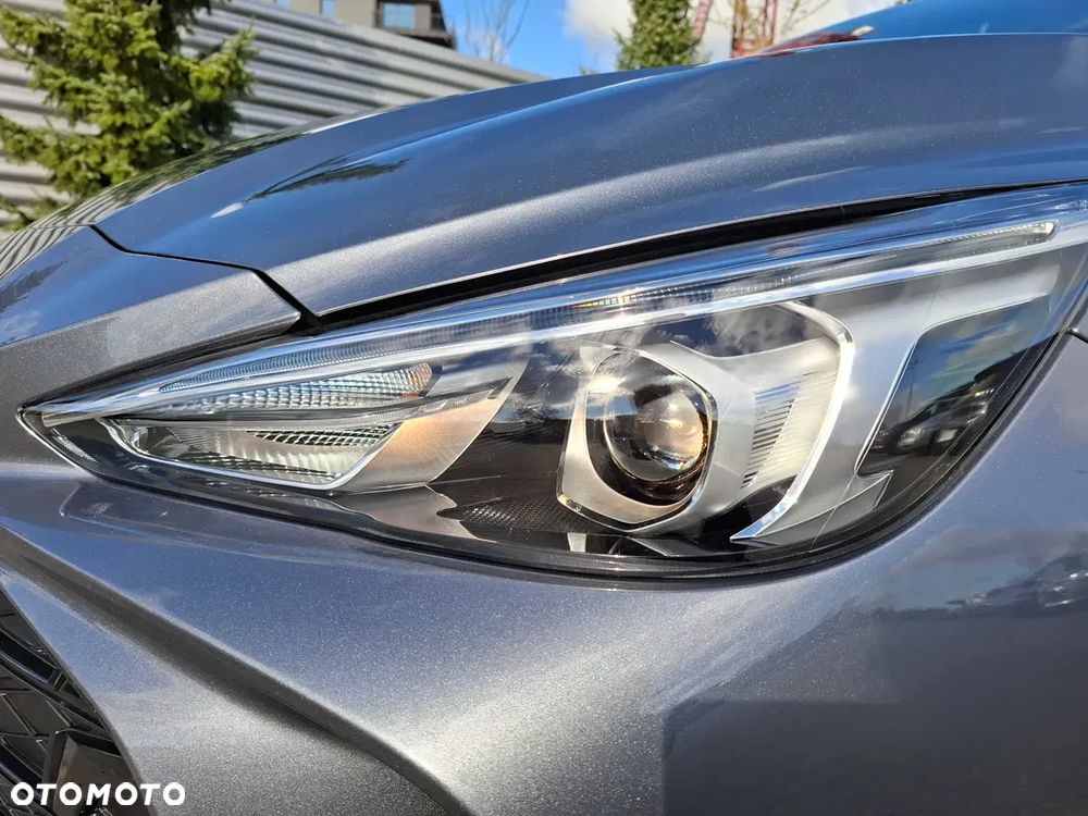 MG MG3 1.5 HEV+ Excite - 11