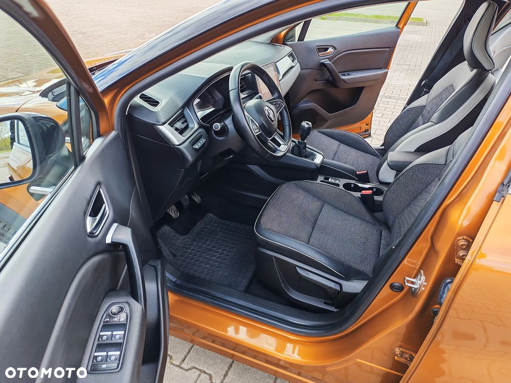 Renault Captur (ENERGY) dCi 90 INTENS - 12