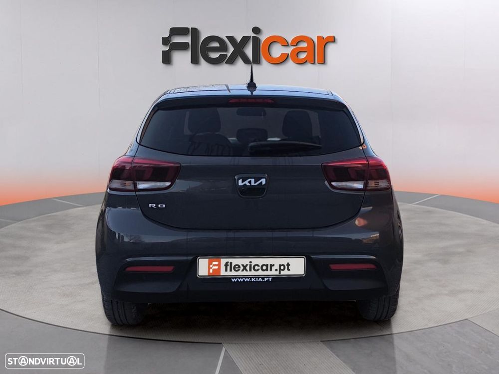 Kia Rio 1.0 T-GDi Wave - 6