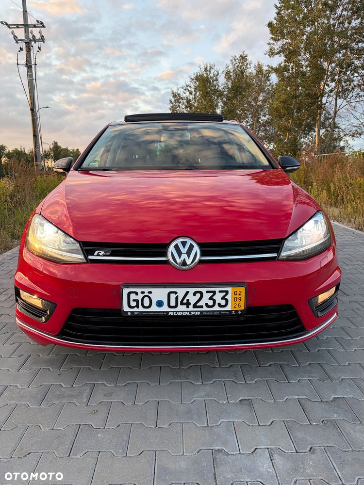 Volkswagen Golf 1.4 TSI ACT BlueMotion Technology Lounge - 8