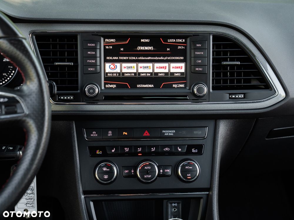 Seat Leon 1.4 TSI FR S&S - 39