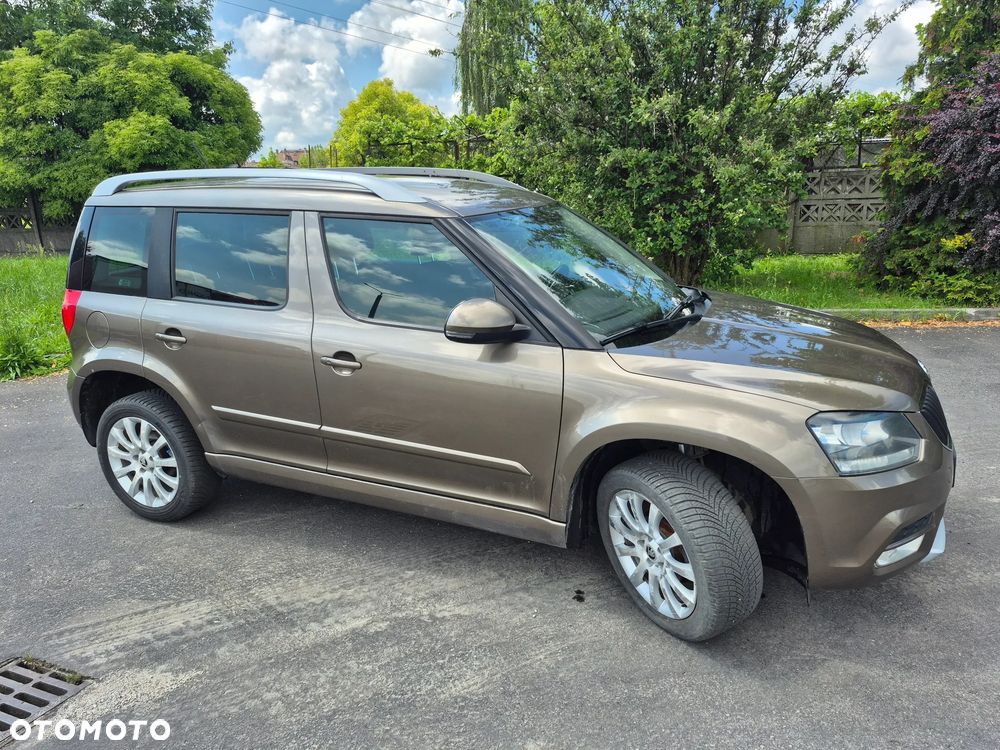 Skoda Yeti 1.2 TSI 4x2 Ambition - 3