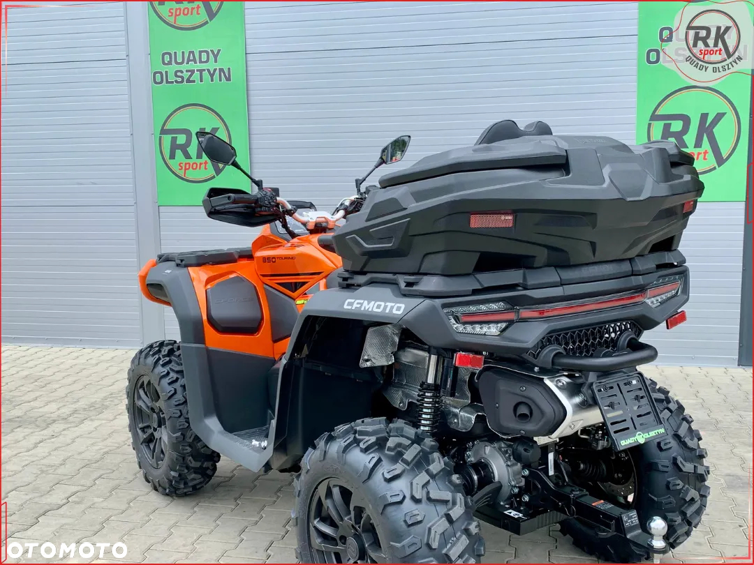 CFMoto CForce - 6