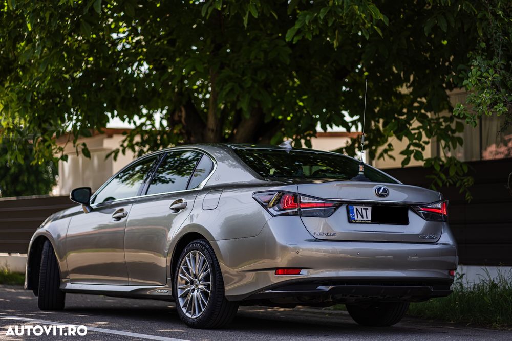 Lexus Seria GS 450h - 2