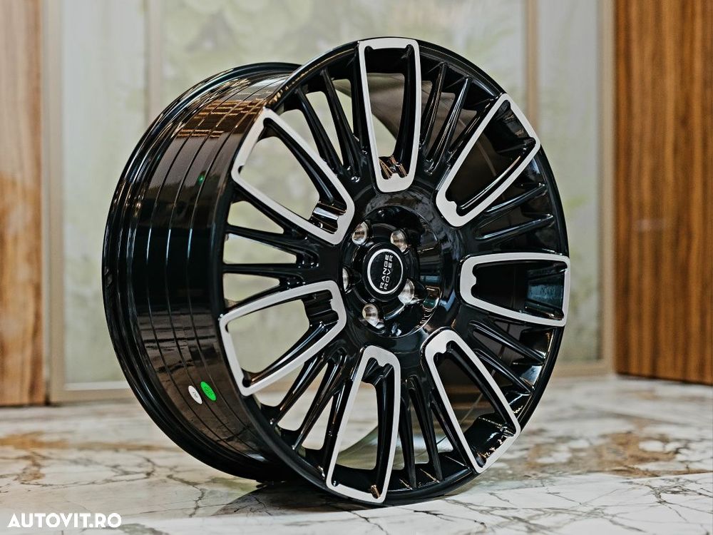 Jante 23 Range Rover R23 - 3