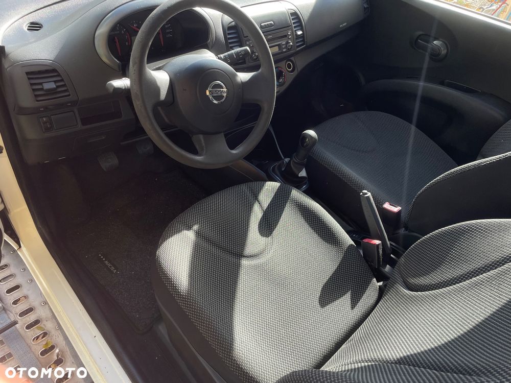 Nissan Micra 1.2 acenta - 12
