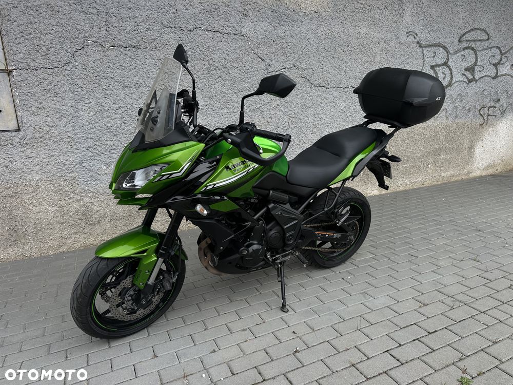 Kawasaki Versys 650 - 16