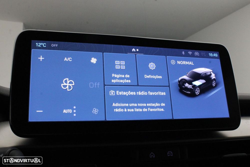 Jeep Avenger 54 kWh Summit - 19