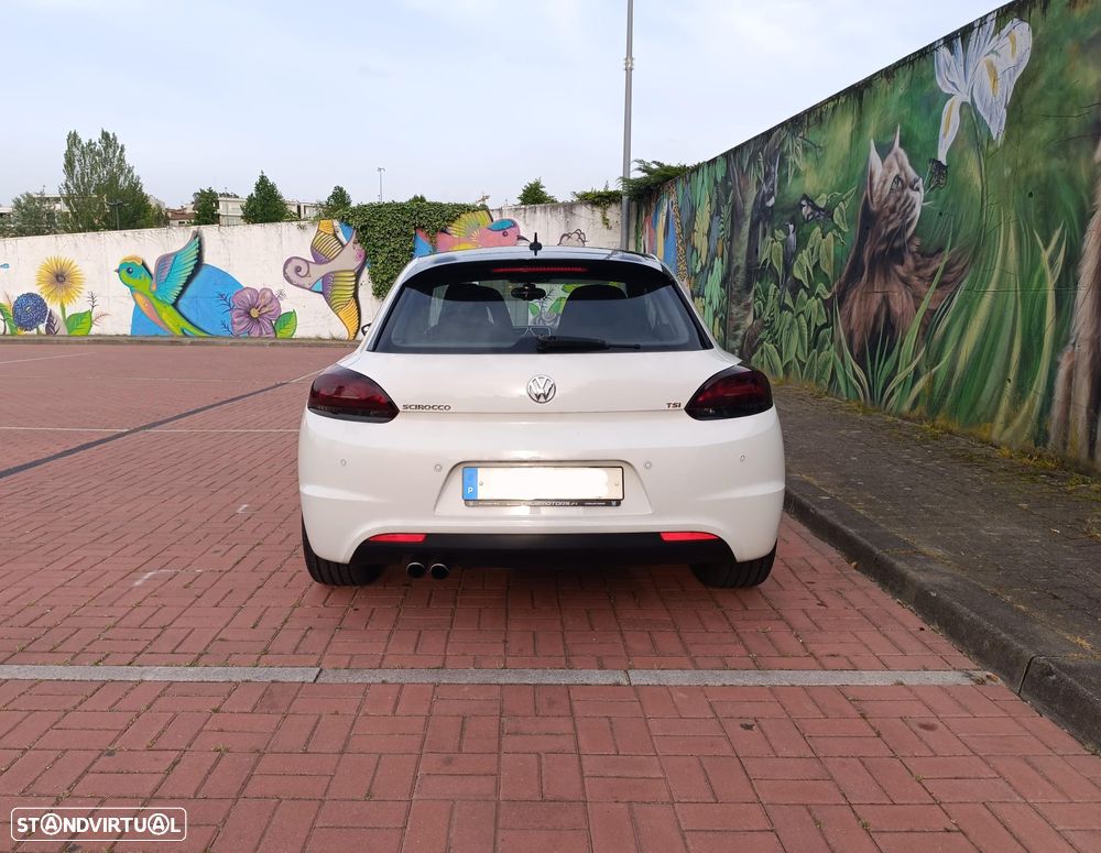VW Scirocco 1.4 TSI R-Line - 6