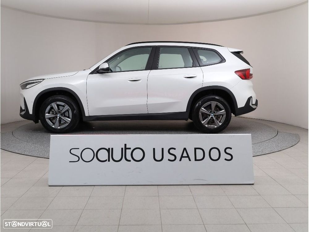 BMW X1 sDrive18d - 4