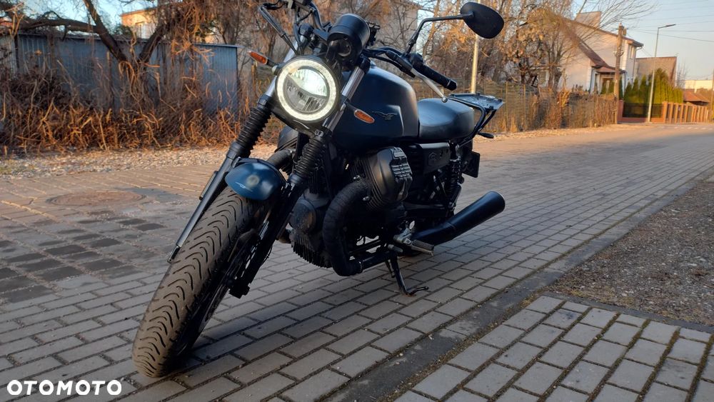 Moto Guzzi V7 - 5