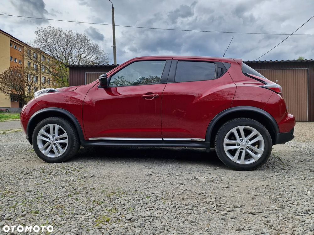 Nissan Juke - 4