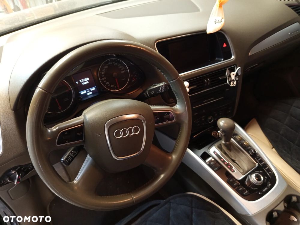 Audi Q5 2.0 TDI Quattro S tronic - 10