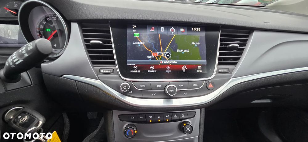 Opel Astra 1.4 Turbo Edition - 6