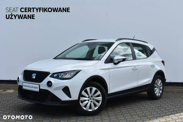 Seat Arona 1.0 TSI Full LED S&S DSG