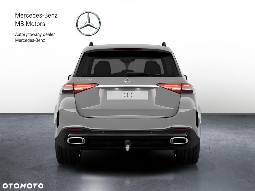 Mercedes-Benz GLE - 4