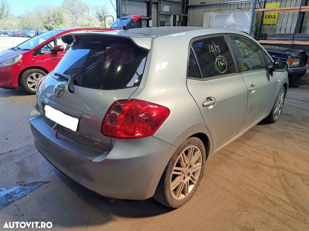 Set amortizoare spate Toyota Auris 2008 HATCHBACK 1.6 i 1ZRFE - 7