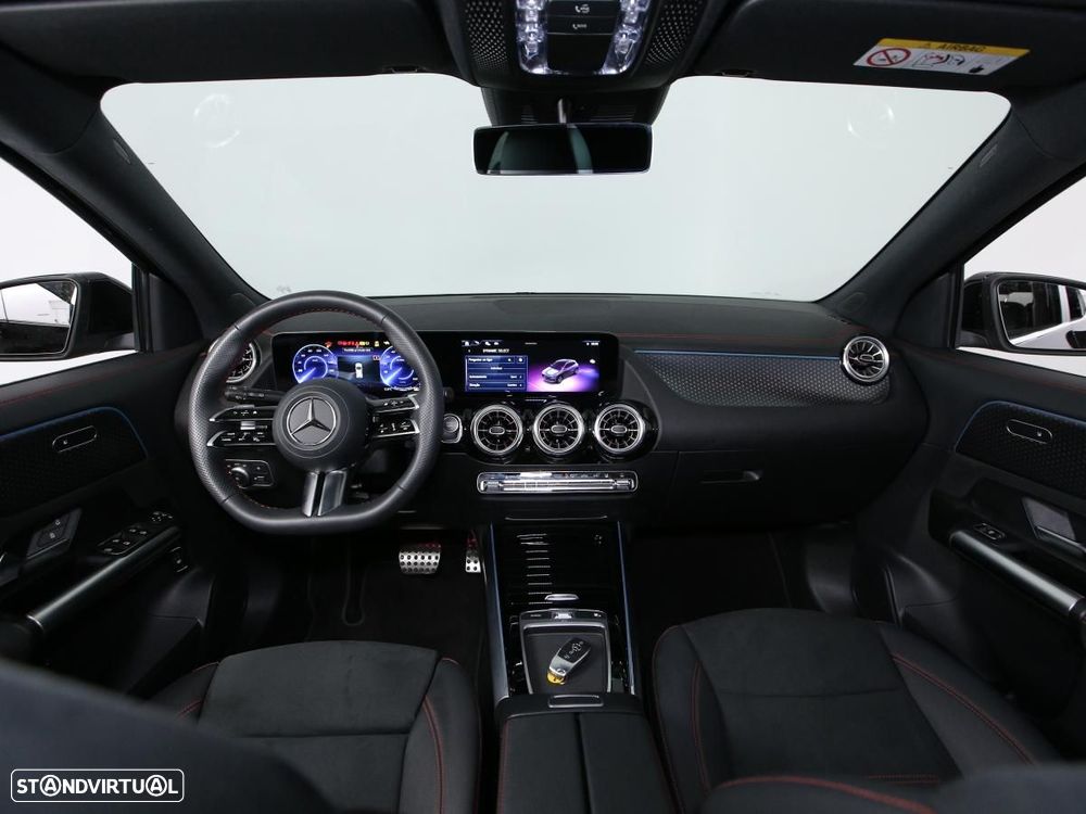 Mercedes-Benz EQA 350 4Matic AMG Line - 7