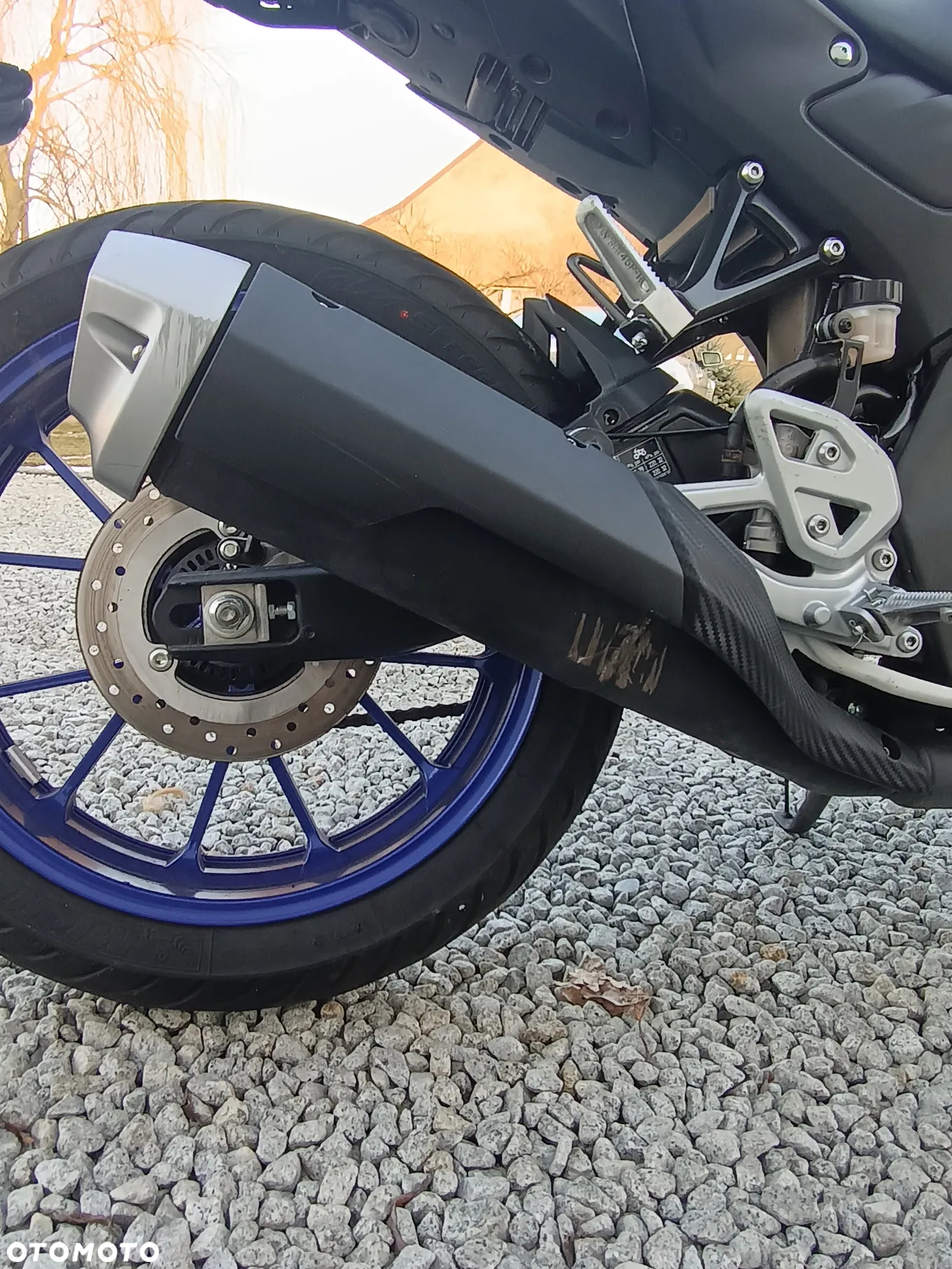 Yamaha MT - 7