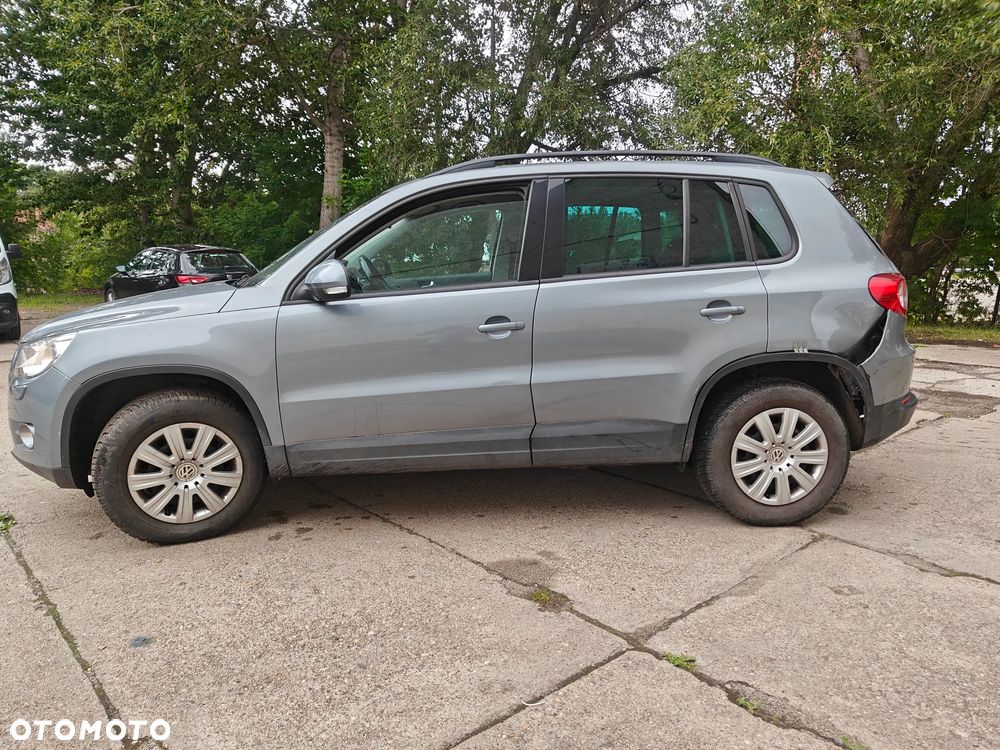 Volkswagen Tiguan 1.4 TSI BlueMotion Technology Sport & Style - 2