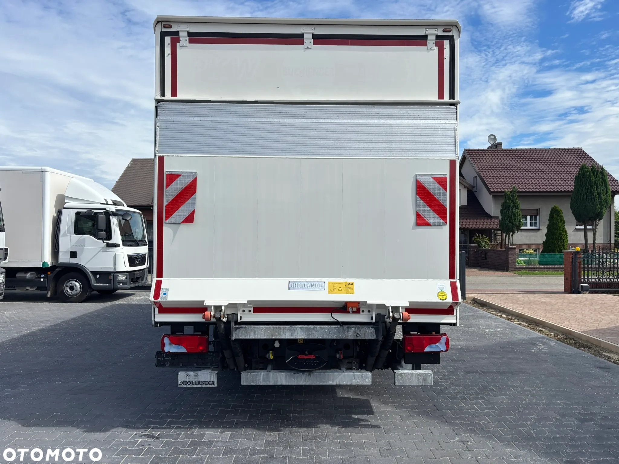 MAN TGL 12.220 Przebieg 269.000 Km - 6