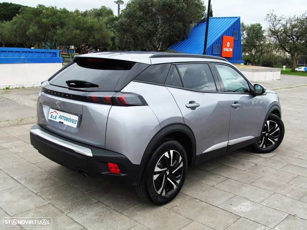 Peugeot 2008 PureTech 100 Stop&Start Allure Pack - 37