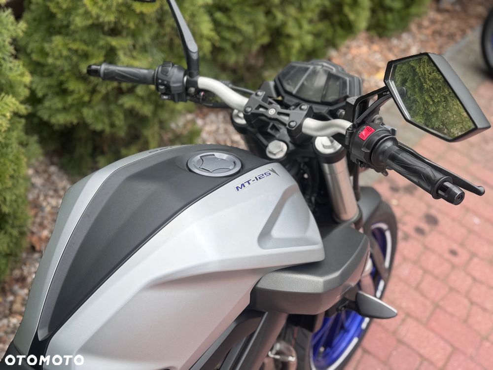 Yamaha MT - 14