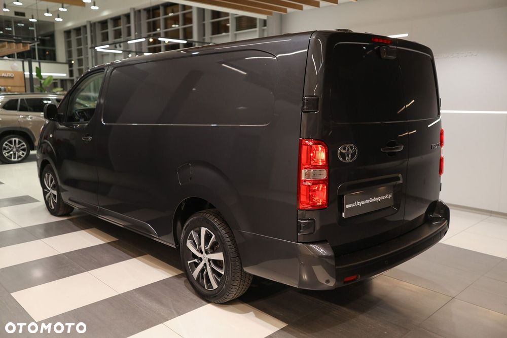 Toyota PROACE - 4