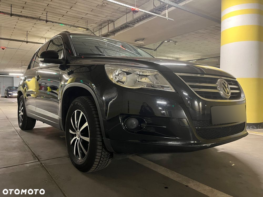 Volkswagen Tiguan 1.4 TSI Trend&Fun - 6