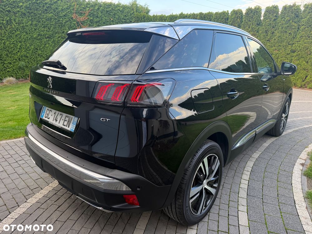 Peugeot 3008 1.5 BlueHDi GT S&S EAT8 - 6