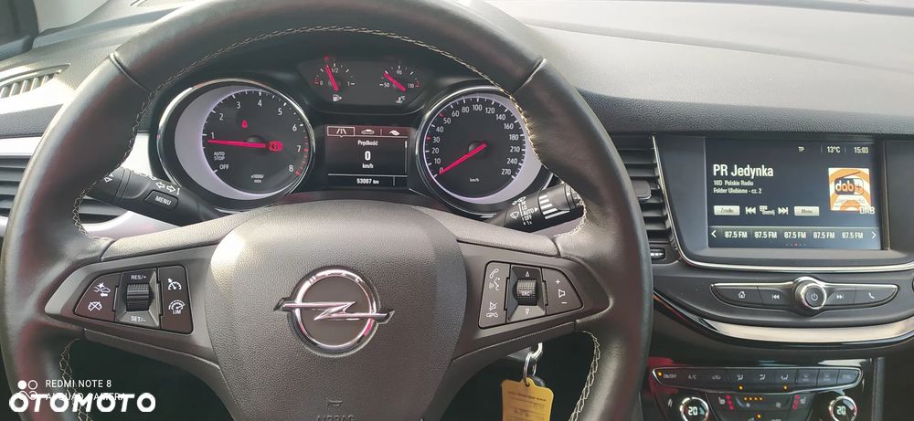 Opel Astra 1.2 Turbo Start/Stop 2020 - 16