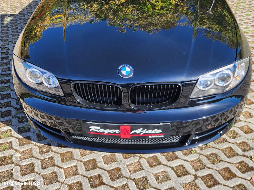 BMW 118 i Cabrio Edition Sport - 6