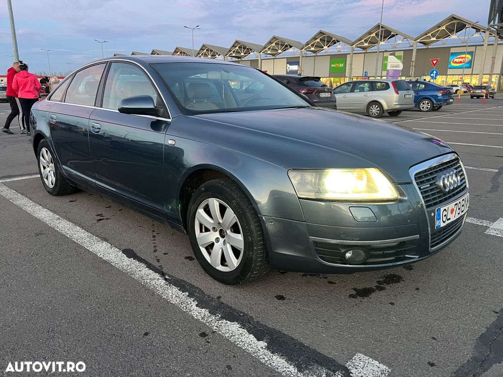 Audi A6 Limuzina 2.7 TDI DPF - 5