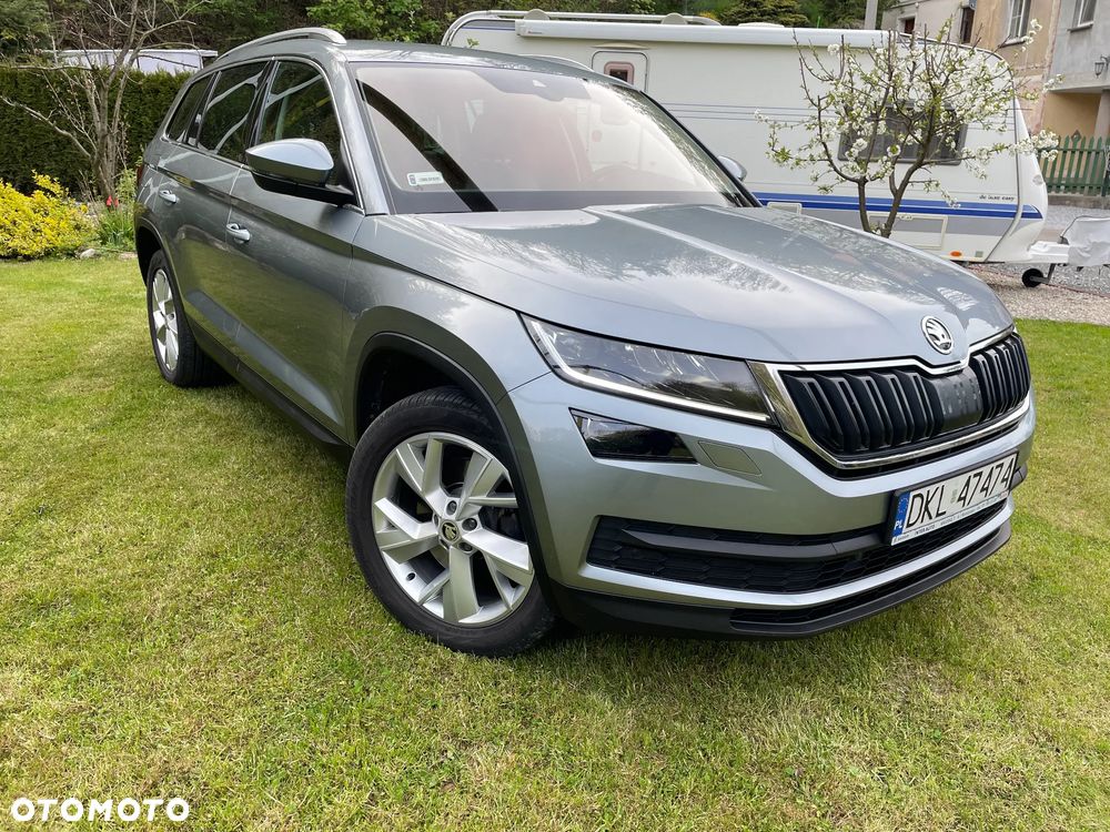 Skoda Kodiaq 2.0 TDI 4x4 Style DSG 7os - 2