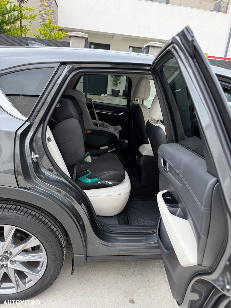 Mazda CX-5 CD184 4x4 AT Revolution Top - 14
