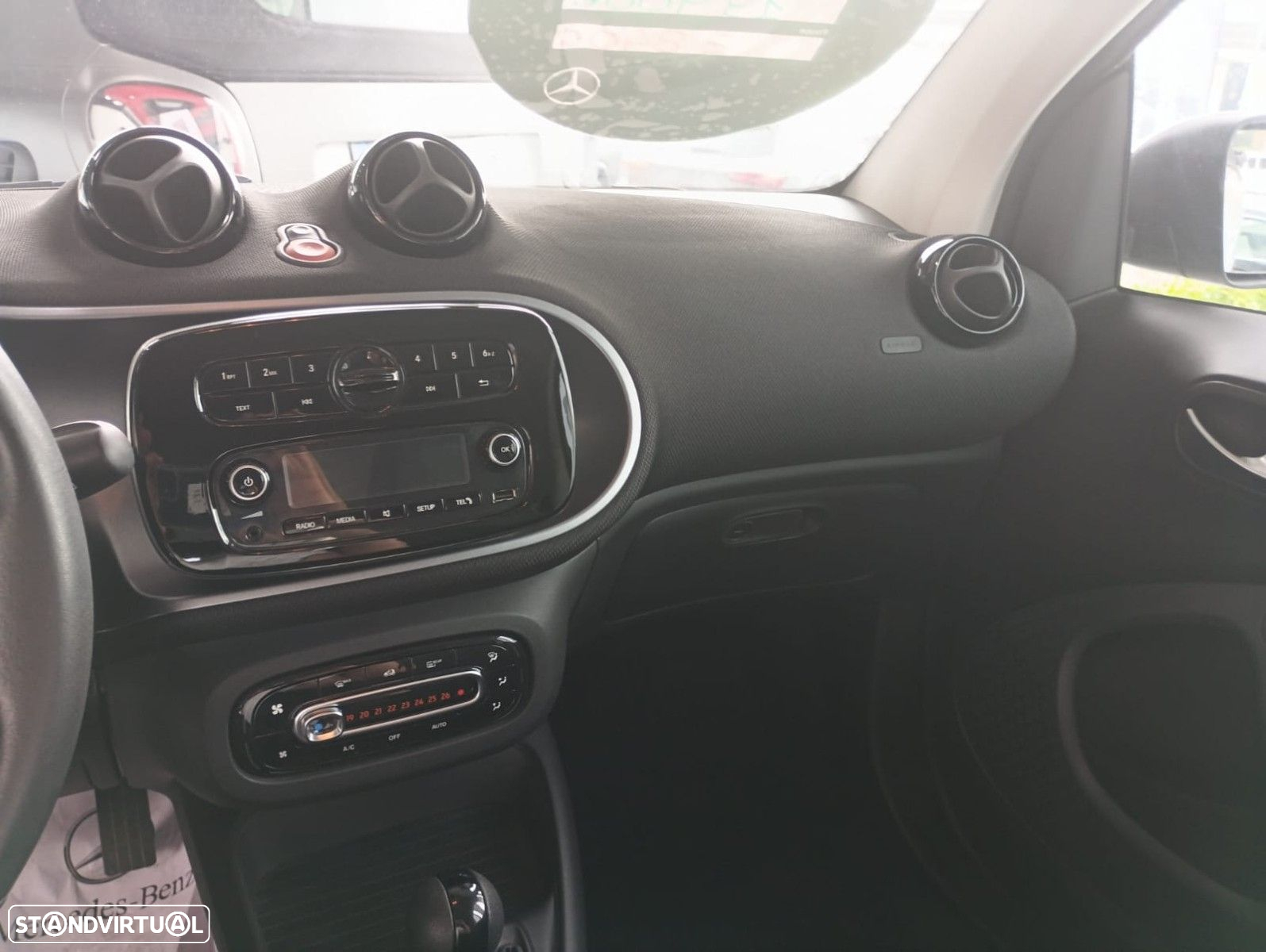 Smart ForTwo Coupé EQ Passion - 2