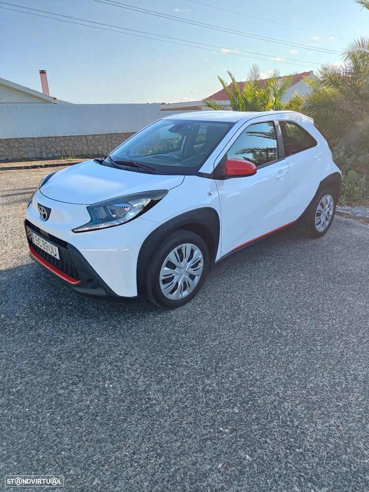 Toyota Aygo X 1.0 Play - 1
