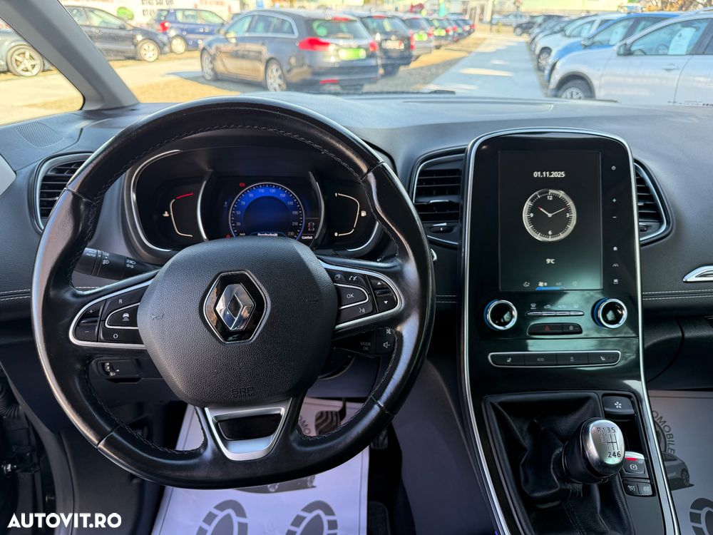 Renault Grand Scenic ENERGY dCi 130 BOSE EDITION - 18