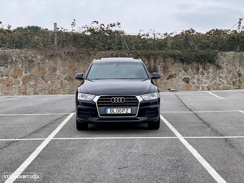 Audi Q3 2.0 TFSI quattro S tronic sport - 8