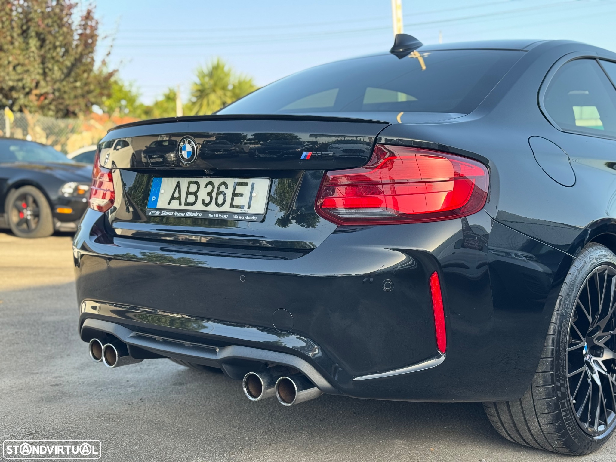 BMW M2 Auto - 7