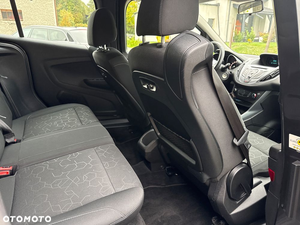 Ford B-MAX - 29