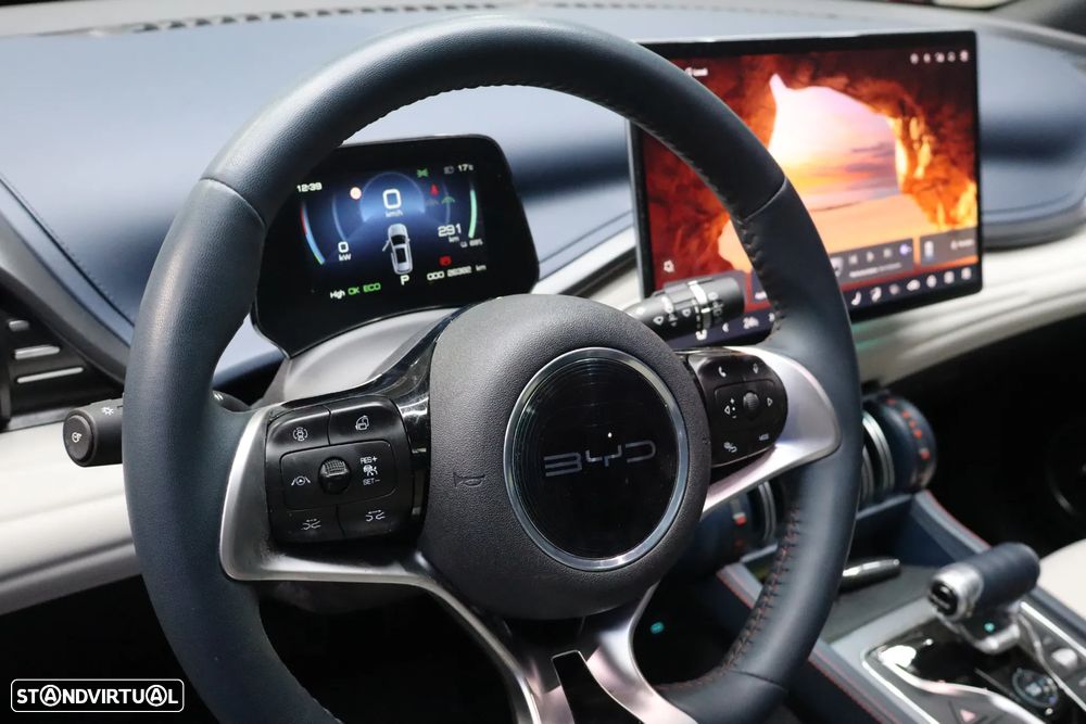 BYD Atto 3 60.48 kWh Design - 17