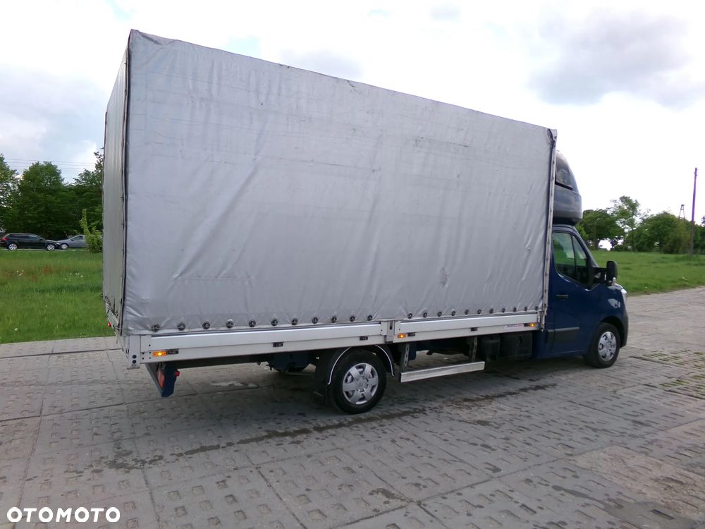 Renault master 165 10 euro palet - 6