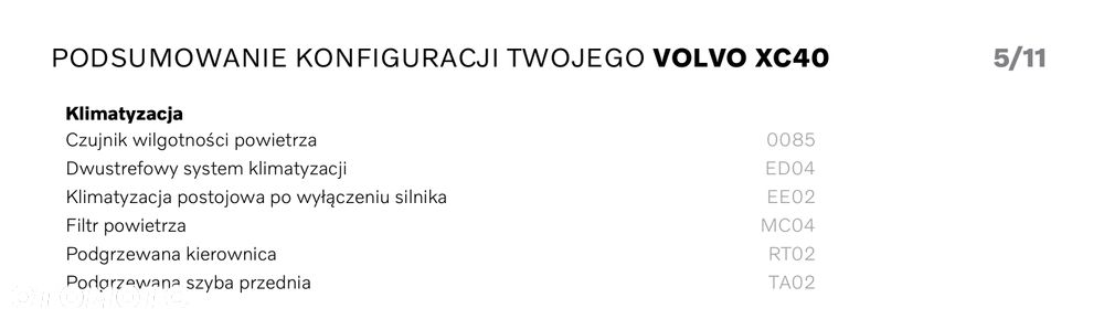 Volvo XC 40 B3 Plus Dark - 14