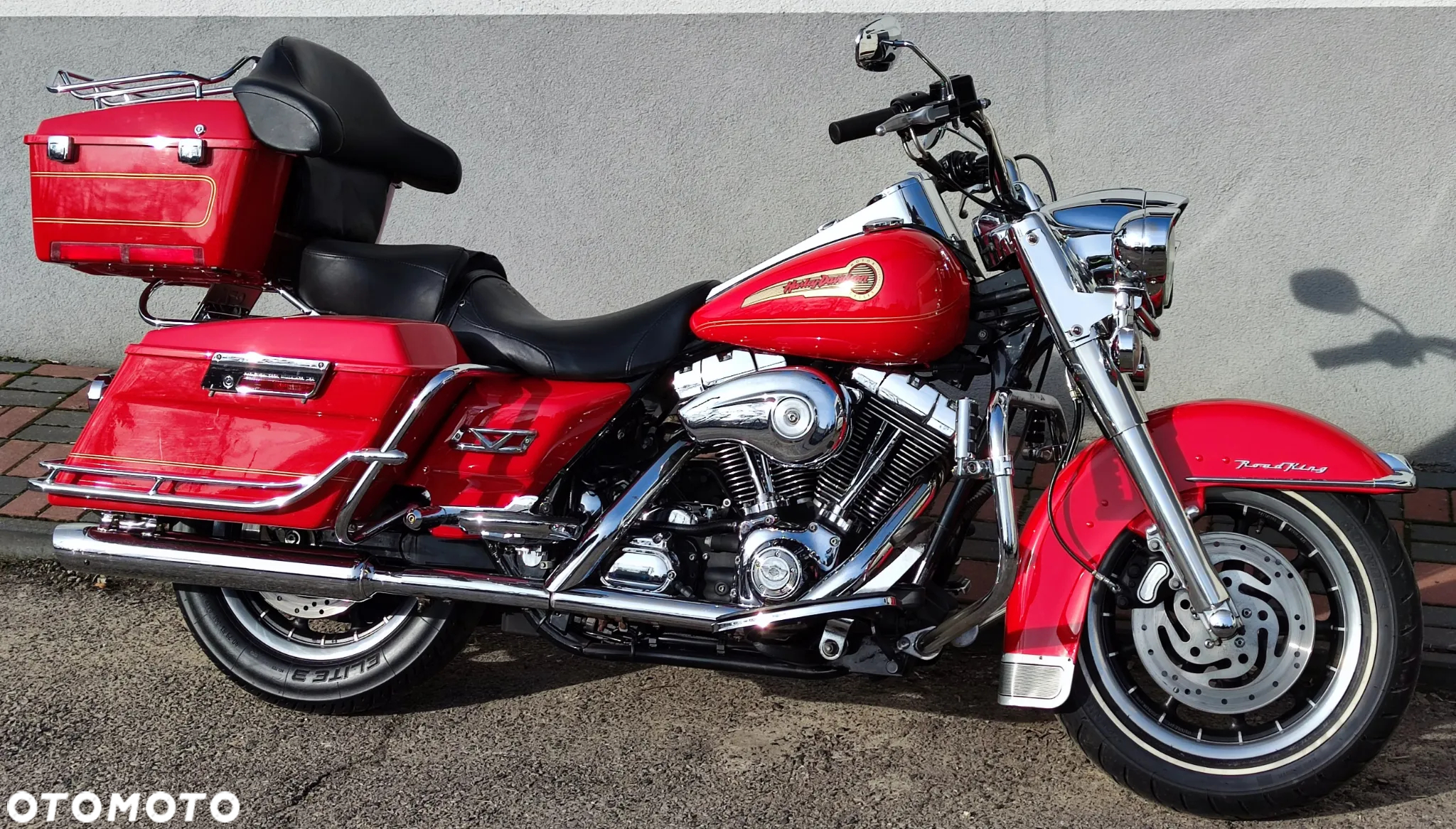 Harley-Davidson Touring Road King - 22